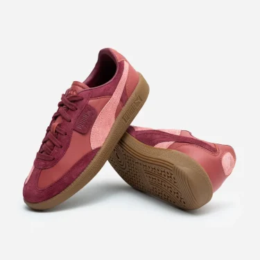 【2024年 5/11 発売】Palomo Spain x PUMA PALERMO “Team Regal Red” (パロモ スペイン プーマ パレルモ “チームリーガルレッド”) [397308-01]