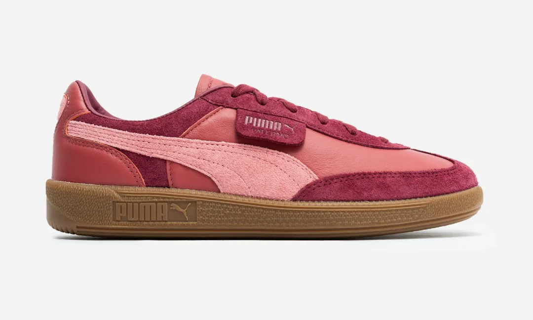 【2024年 5/11 発売】Palomo Spain x PUMA PALERMO “Team Regal Red” (パロモ スペイン プーマ パレルモ “チームリーガルレッド”) [397308-01]