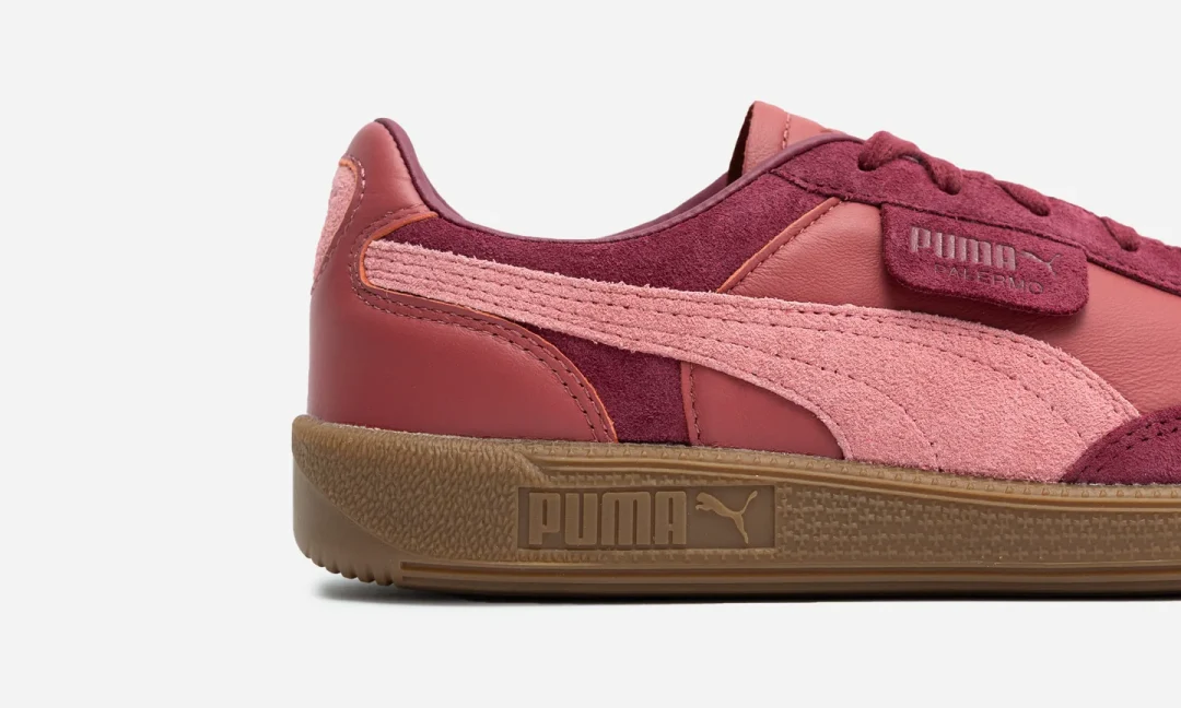 【2024年 5/11 発売】Palomo Spain x PUMA PALERMO “Team Regal Red” (パロモ スペイン プーマ パレルモ “チームリーガルレッド”) [397308-01]