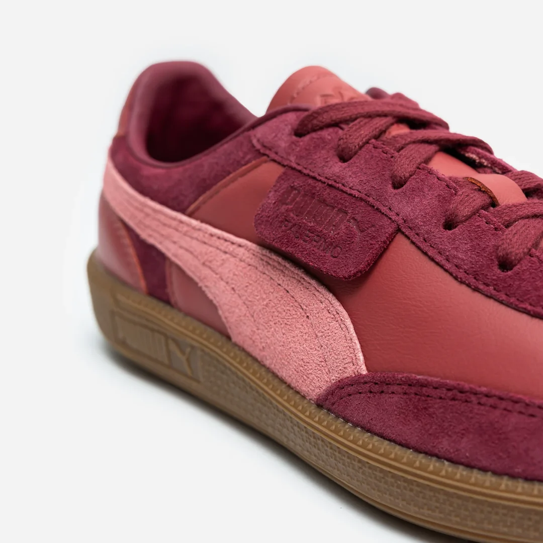 【2024年 5/11 発売】Palomo Spain x PUMA PALERMO “Team Regal Red” (パロモ スペイン プーマ パレルモ “チームリーガルレッド”) [397308-01]