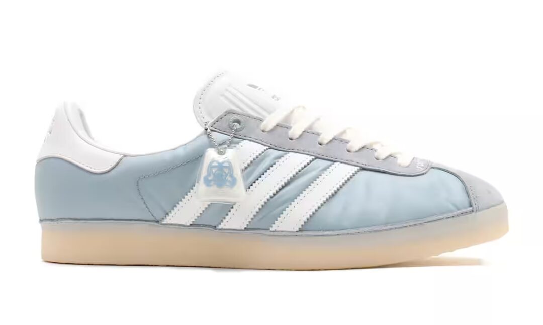 【2024年 5/17 発売】Foot Patrol x adidas Originals GAZELLE 85 (フットパトロール アディダス オリジナルス ガゼル) [IG4524]