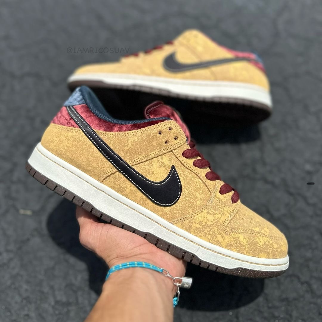 【国内 2024年 10/18 発売】NIKE SB DUNK LOW “City Of Cinema” (ナイキ ダンク ロー “シティ オブ シネマ”) [FZ1278-200]