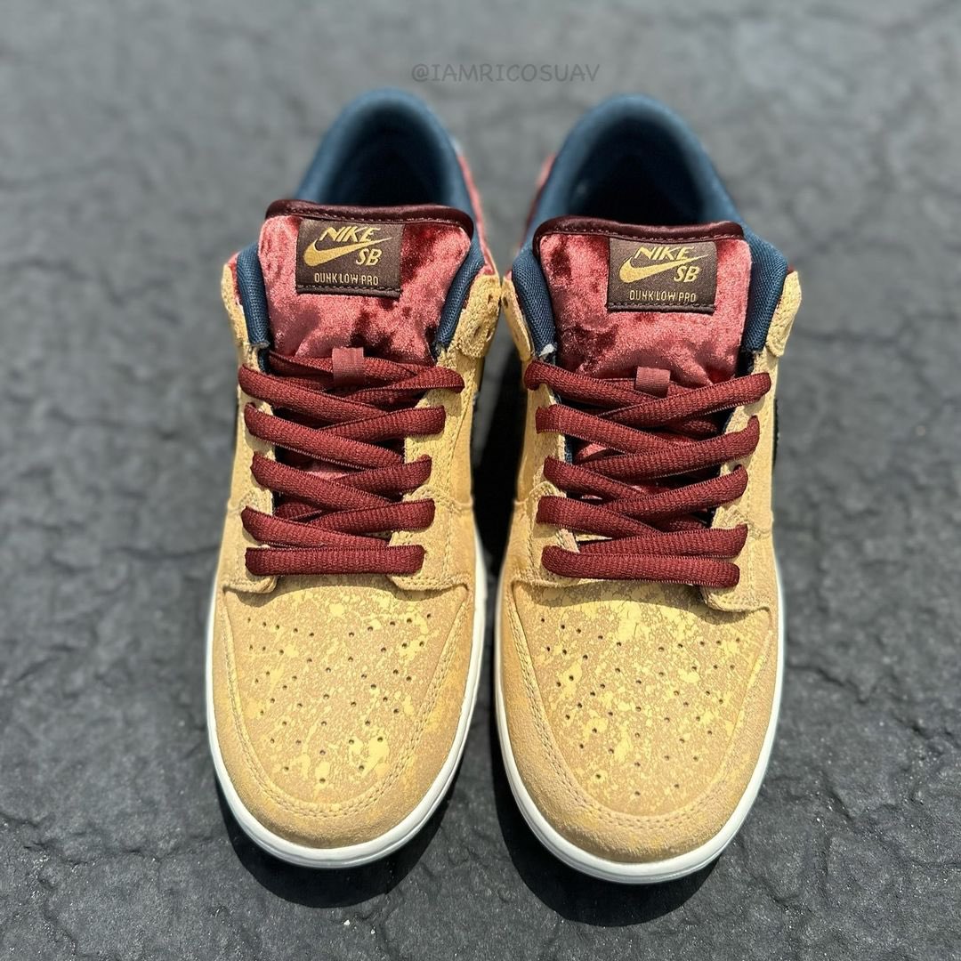 【国内 2024年 10/18 発売】NIKE SB DUNK LOW “City Of Cinema” (ナイキ ダンク ロー “シティ オブ シネマ”) [FZ1278-200]