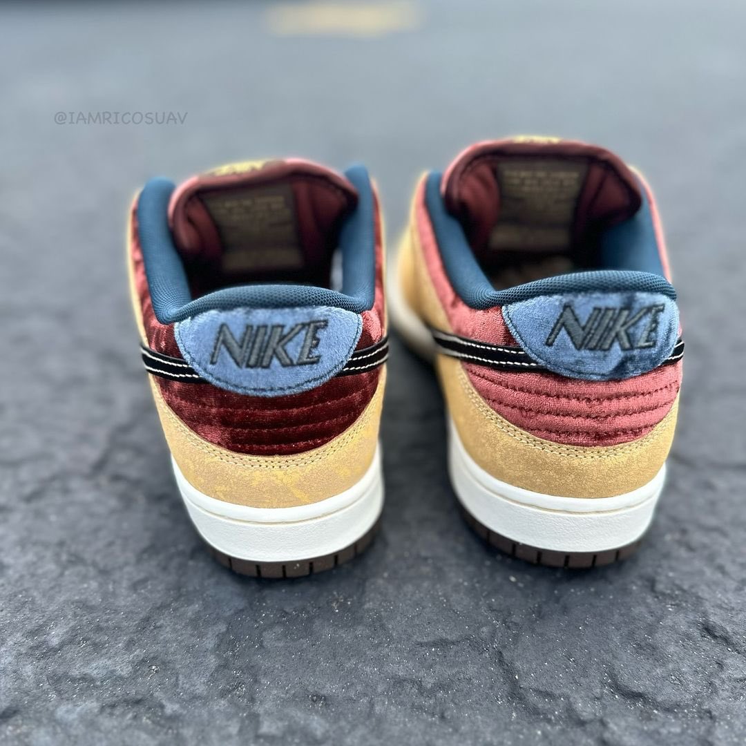 【国内 2024年 10/18 発売】NIKE SB DUNK LOW “City Of Cinema” (ナイキ ダンク ロー “シティ オブ シネマ”) [FZ1278-200]