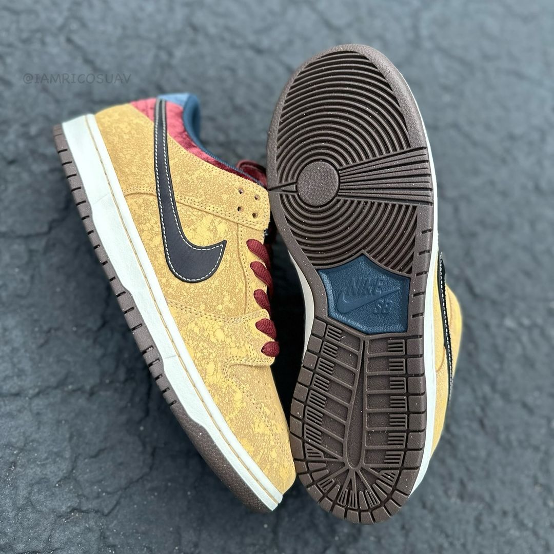 【国内 2024年 10/18 発売】NIKE SB DUNK LOW “City Of Cinema” (ナイキ ダンク ロー “シティ オブ シネマ”) [FZ1278-200]