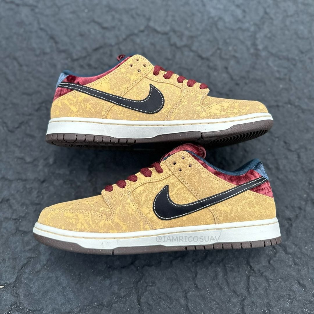 【国内 2024年 10/18 発売】NIKE SB DUNK LOW “City Of Cinema” (ナイキ ダンク ロー “シティ オブ シネマ”) [FZ1278-200]