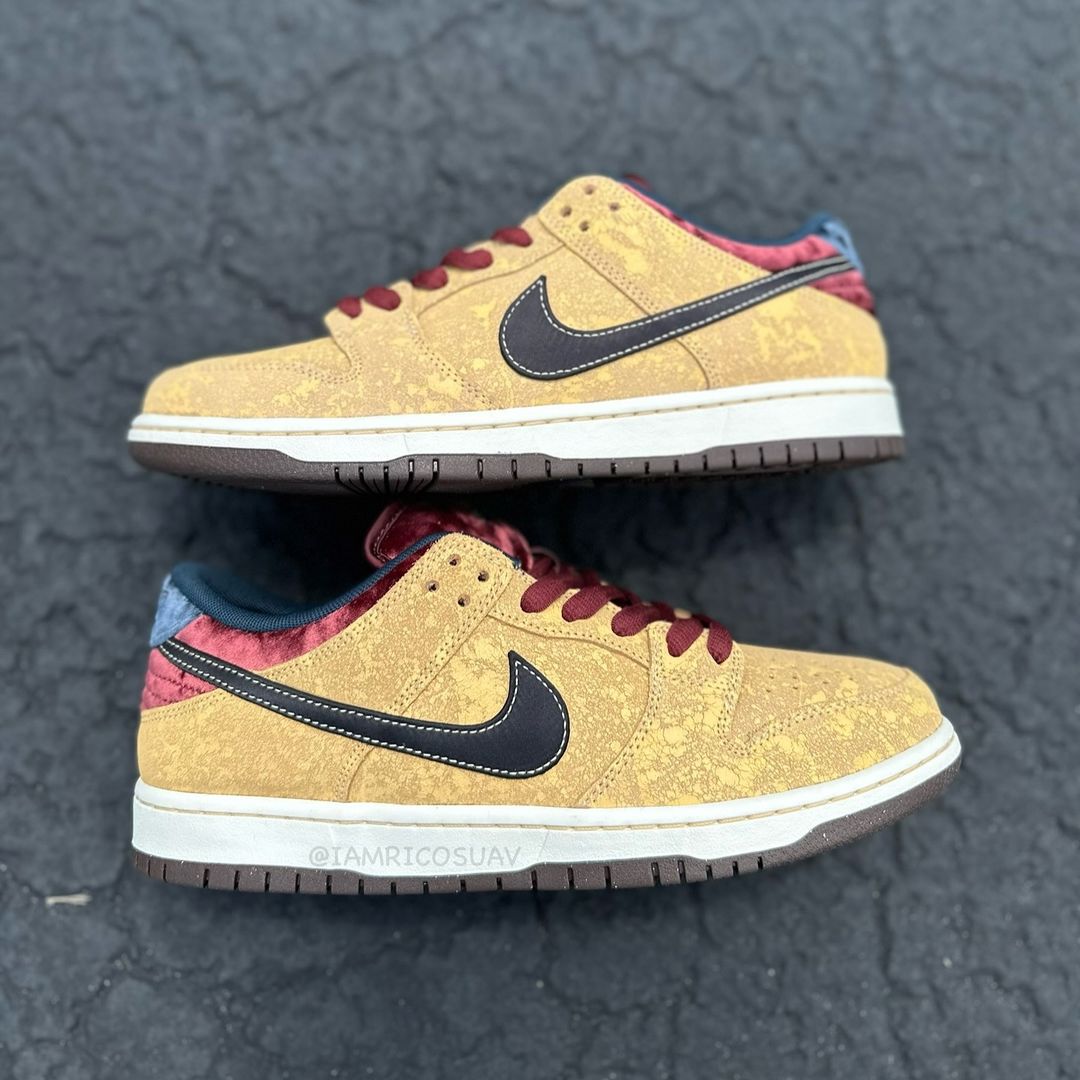【国内 2024年 10/18 発売】NIKE SB DUNK LOW “City Of Cinema” (ナイキ ダンク ロー “シティ オブ シネマ”) [FZ1278-200]