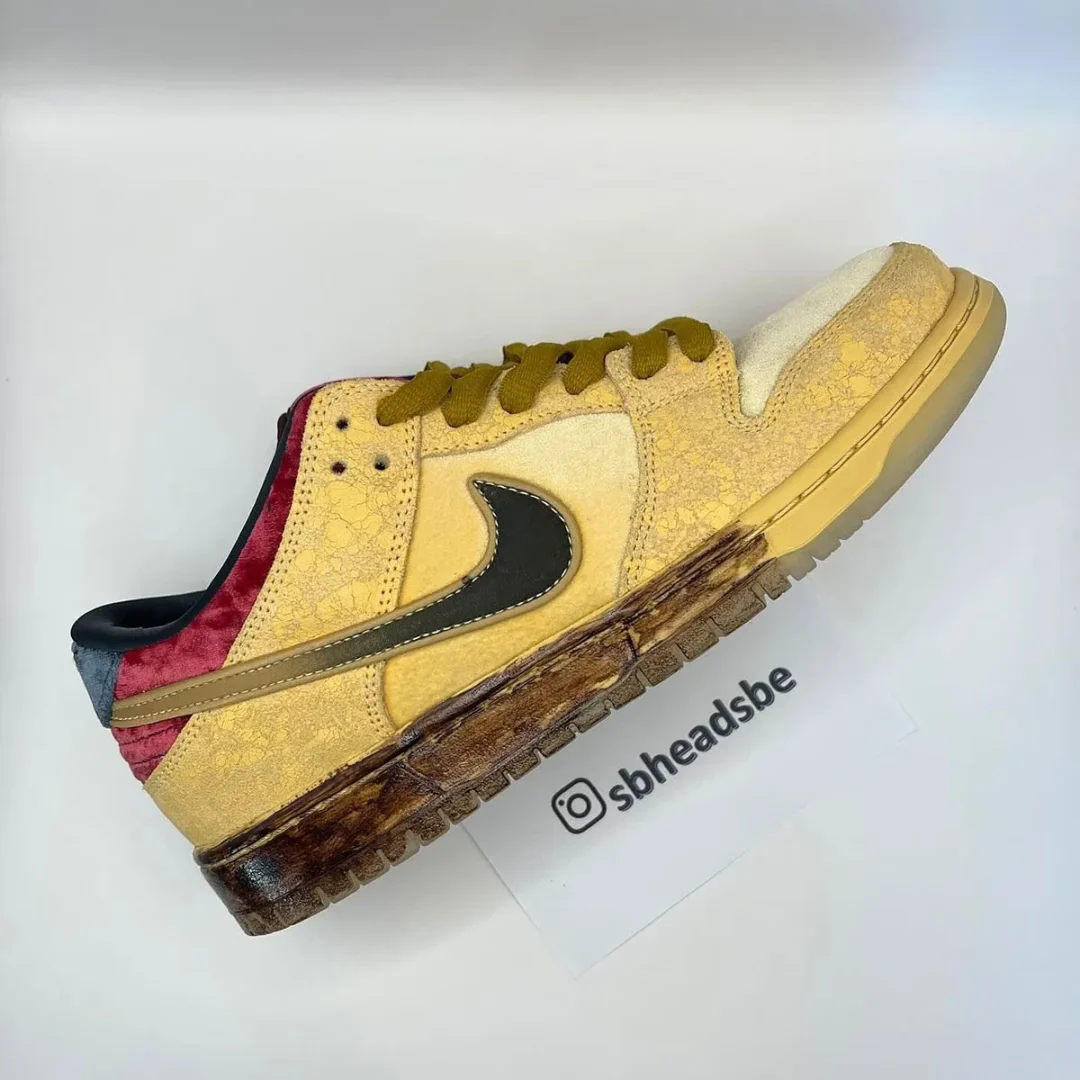 【国内 2024年 10/18 発売】NIKE SB DUNK LOW “City Of Cinema” (ナイキ ダンク ロー “シティ オブ シネマ”) [FZ1278-200]