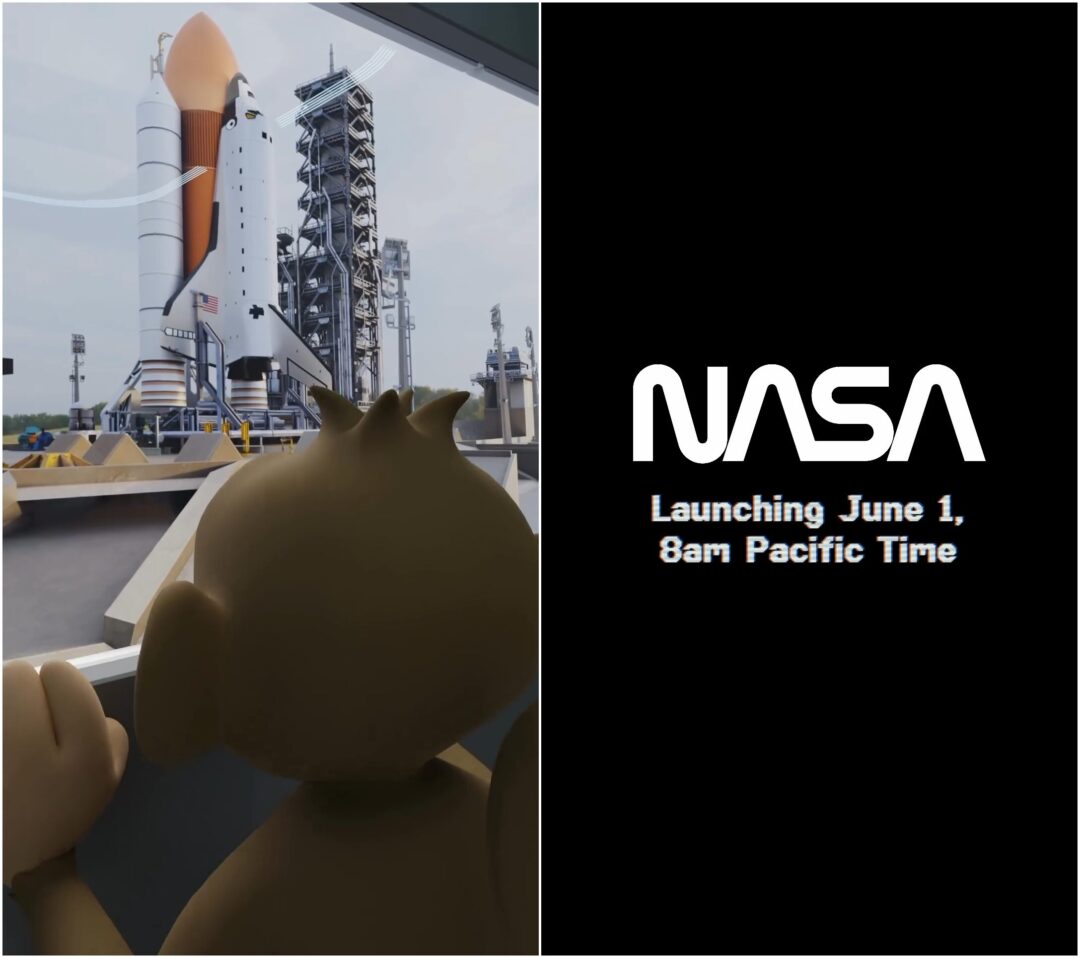 NASA x Anti Social Social Club コラボレーションが2024年 6/1 発売 (ナサ アンチ ソーシャル ソーシャル クラブ)