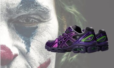 【2024年 発売予定】ASICS GEL-NIMBUS 9 “Joker/Purple/Night Shade” (アシックス ゲル-ニンバス 9 "ジョーカー") [1203A475.500]