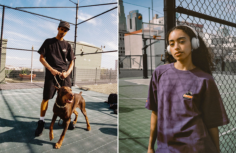 XLARGE × Champion コラボ最新作 REVERSE WEAVE TEE & ショーツが2024年 5/11 発売 ​(エクストララージ チャンピオン リバースウィーブ)