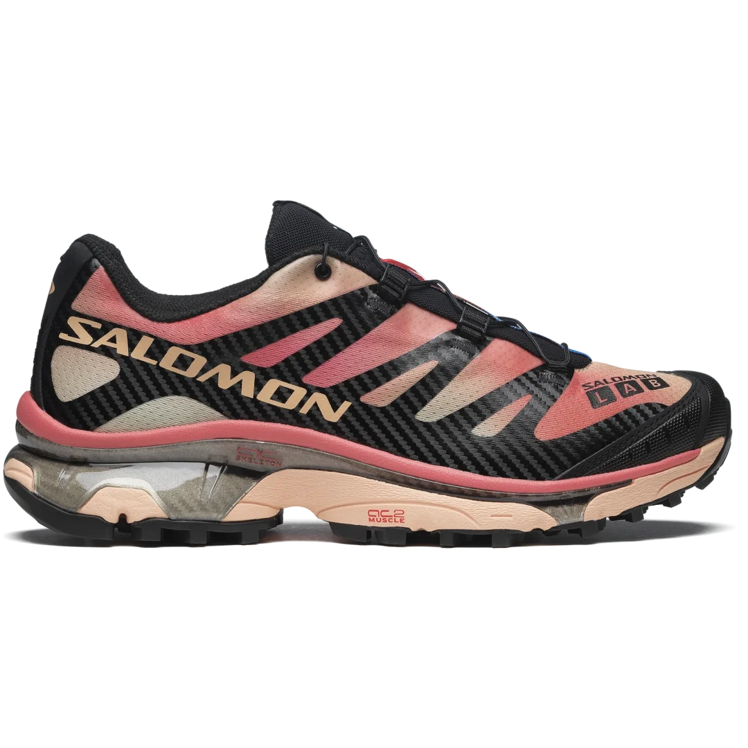 【2024年 5/18 発売】SALOMON XT-4 OG AURORA BOREALIS “Black/Prairie Sunset” (サロモン オーロラ・ボレアリス) [L47442200]