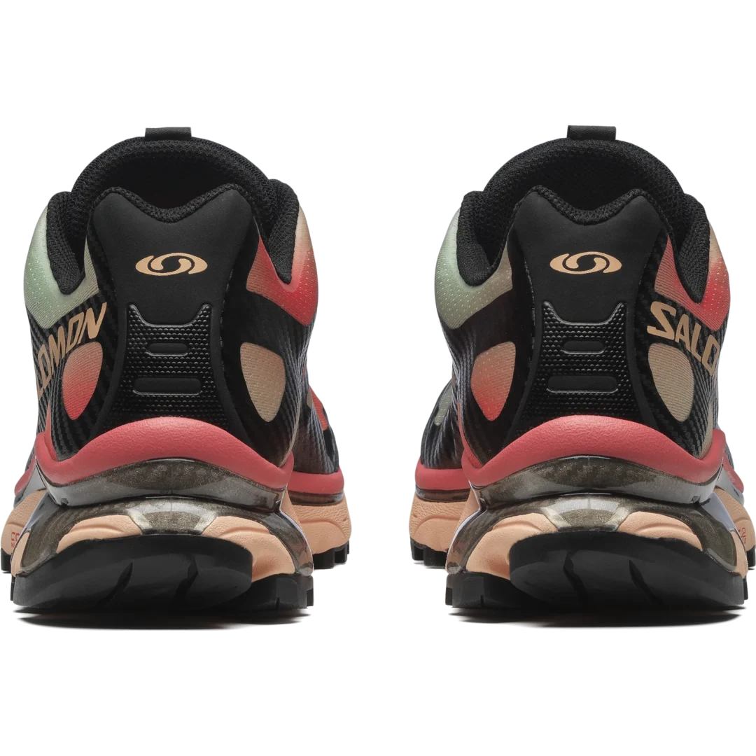 【2024年 5/18 発売】SALOMON XT-4 OG AURORA BOREALIS “Black/Prairie Sunset” (サロモン オーロラ・ボレアリス) [L47442200]