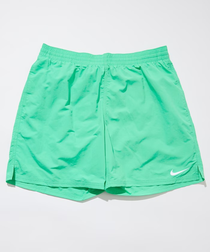 【2024年 5/15 12:00 発売】ナイキ × フリークスストア 別注/水陸着用可能 SWIM SHORTS (NIKE FREAK’S STORE スイム ショーツ)