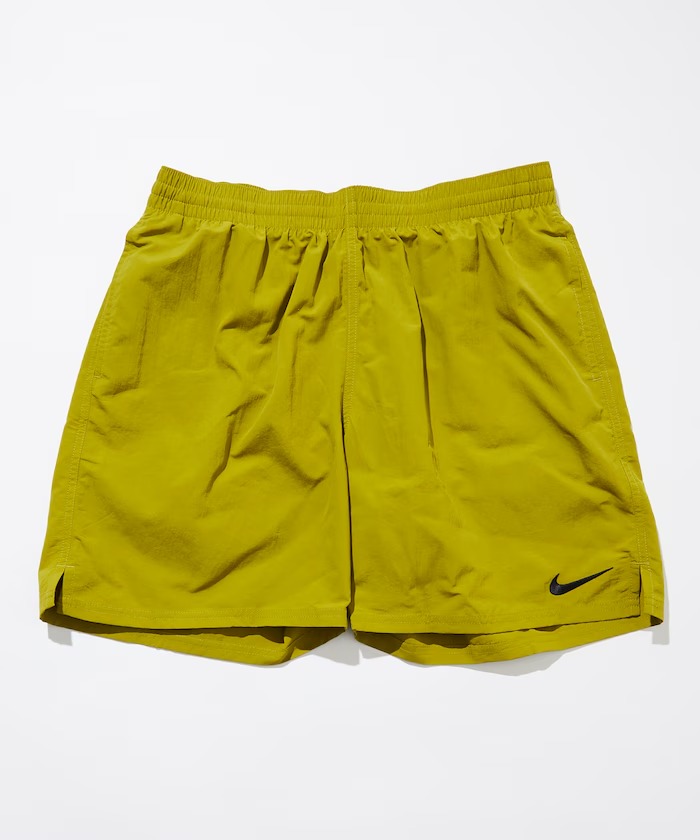 【2024年 5/15 12:00 発売】ナイキ × フリークスストア 別注/水陸着用可能 SWIM SHORTS (NIKE FREAK’S STORE スイム ショーツ)