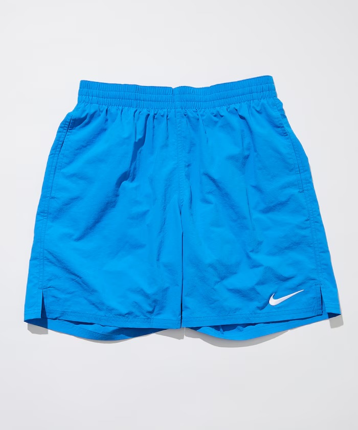 【2024年 5/15 12:00 発売】ナイキ × フリークスストア 別注/水陸着用可能 SWIM SHORTS (NIKE FREAK’S STORE スイム ショーツ)