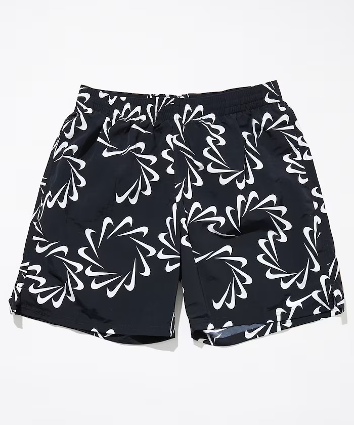 【2024年 5/15 12:00 発売】ナイキ × フリークスストア 別注/水陸着用可能 SWIM SHORTS (NIKE FREAK’S STORE スイム ショーツ)