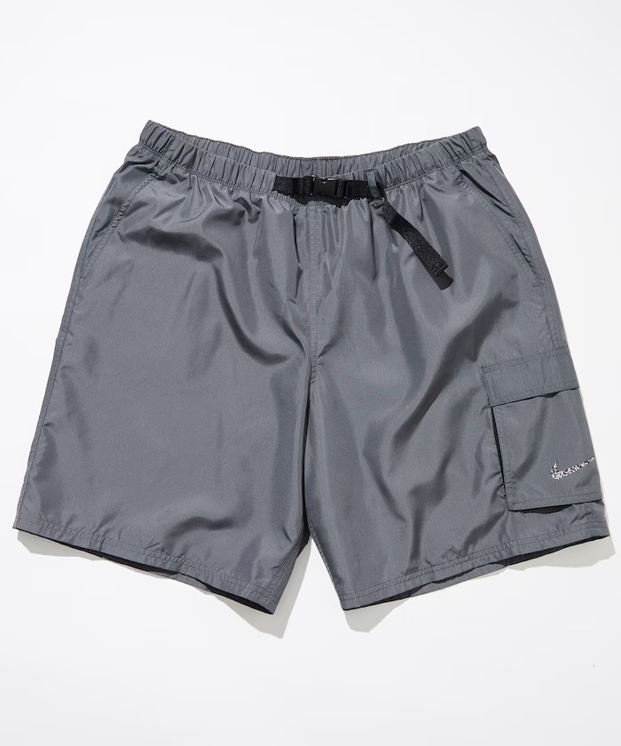 【2024年 5/15 12:00 発売】ナイキ × フリークスストア 別注/水陸着用可能 SWIM SHORTS (NIKE FREAK’S STORE スイム ショーツ)