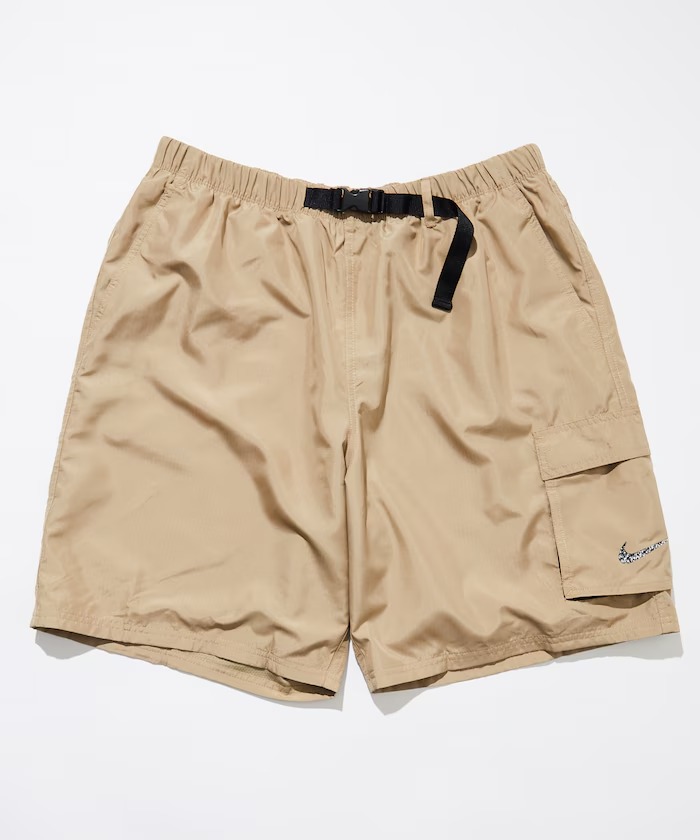 【2024年 5/15 12:00 発売】ナイキ × フリークスストア 別注/水陸着用可能 SWIM SHORTS (NIKE FREAK’S STORE スイム ショーツ)