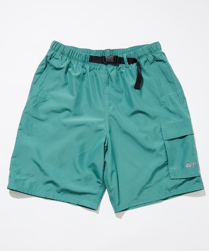 【2024年 5/15 12:00 発売】ナイキ × フリークスストア 別注/水陸着用可能 SWIM SHORTS (NIKE FREAK’S STORE スイム ショーツ)