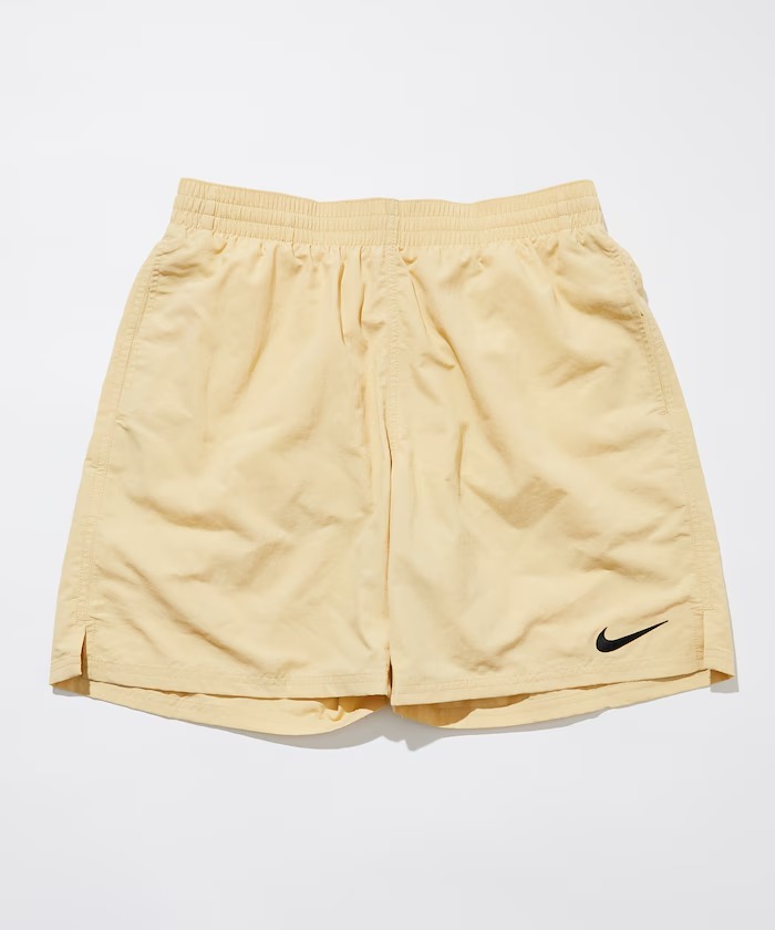 【2024年 5/15 12:00 発売】ナイキ × フリークスストア 別注/水陸着用可能 SWIM SHORTS (NIKE FREAK’S STORE スイム ショーツ)