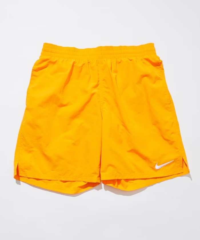 【2024年 5/15 12:00 発売】ナイキ × フリークスストア 別注/水陸着用可能 SWIM SHORTS (NIKE FREAK’S STORE スイム ショーツ)