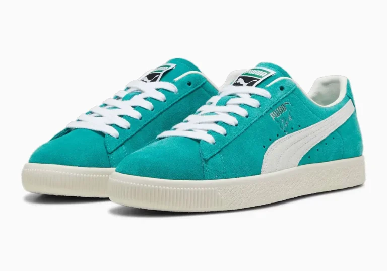 2024年 7/1 発売】PUMA CLYDE OG “Spectra Green” (プーマ