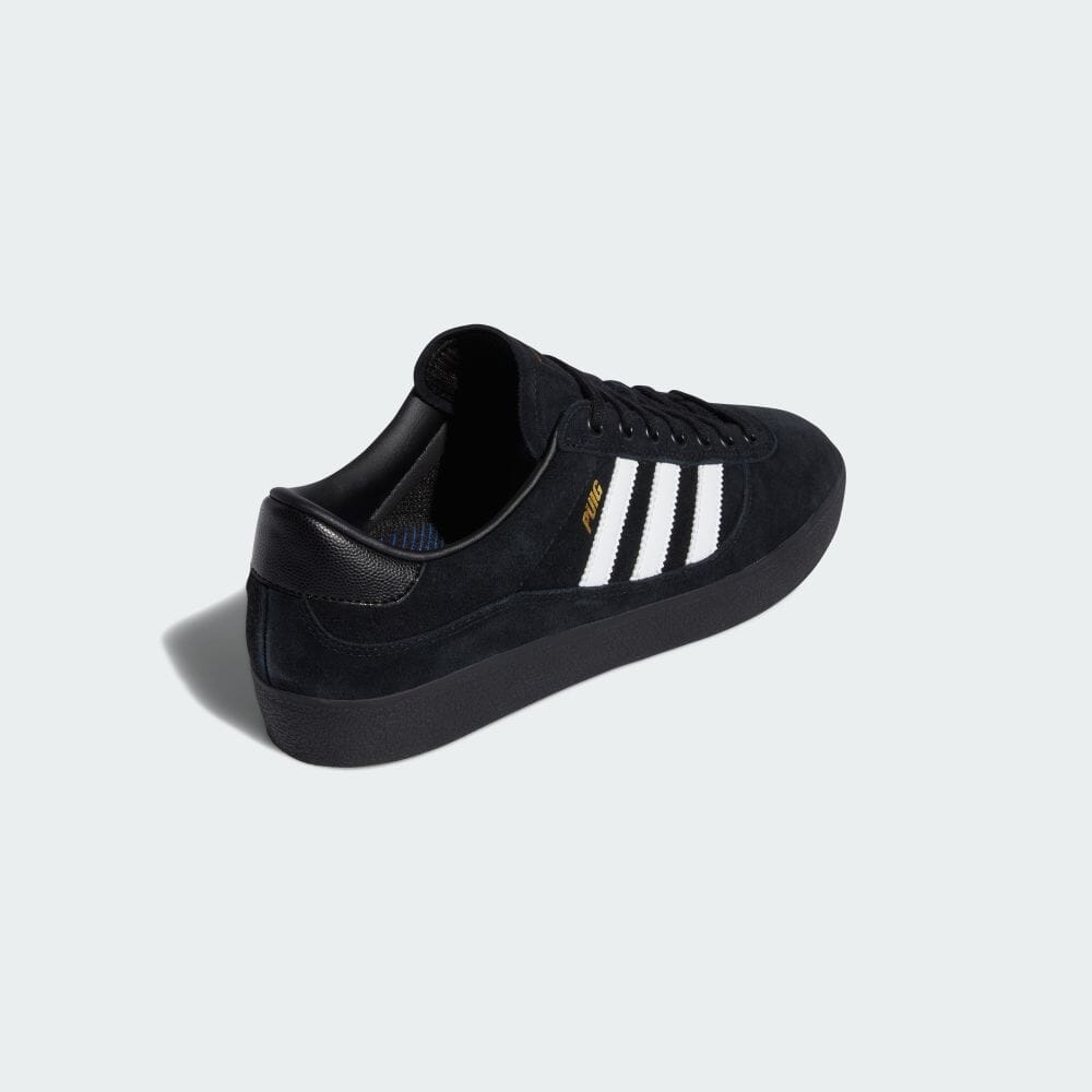 【2024年 6/6 発売】アディダス オリジナルス プイグ インドア “ブラック/ホワイト” (adidas Originals PUIG INDOOR “Black/White”) [IH4814]