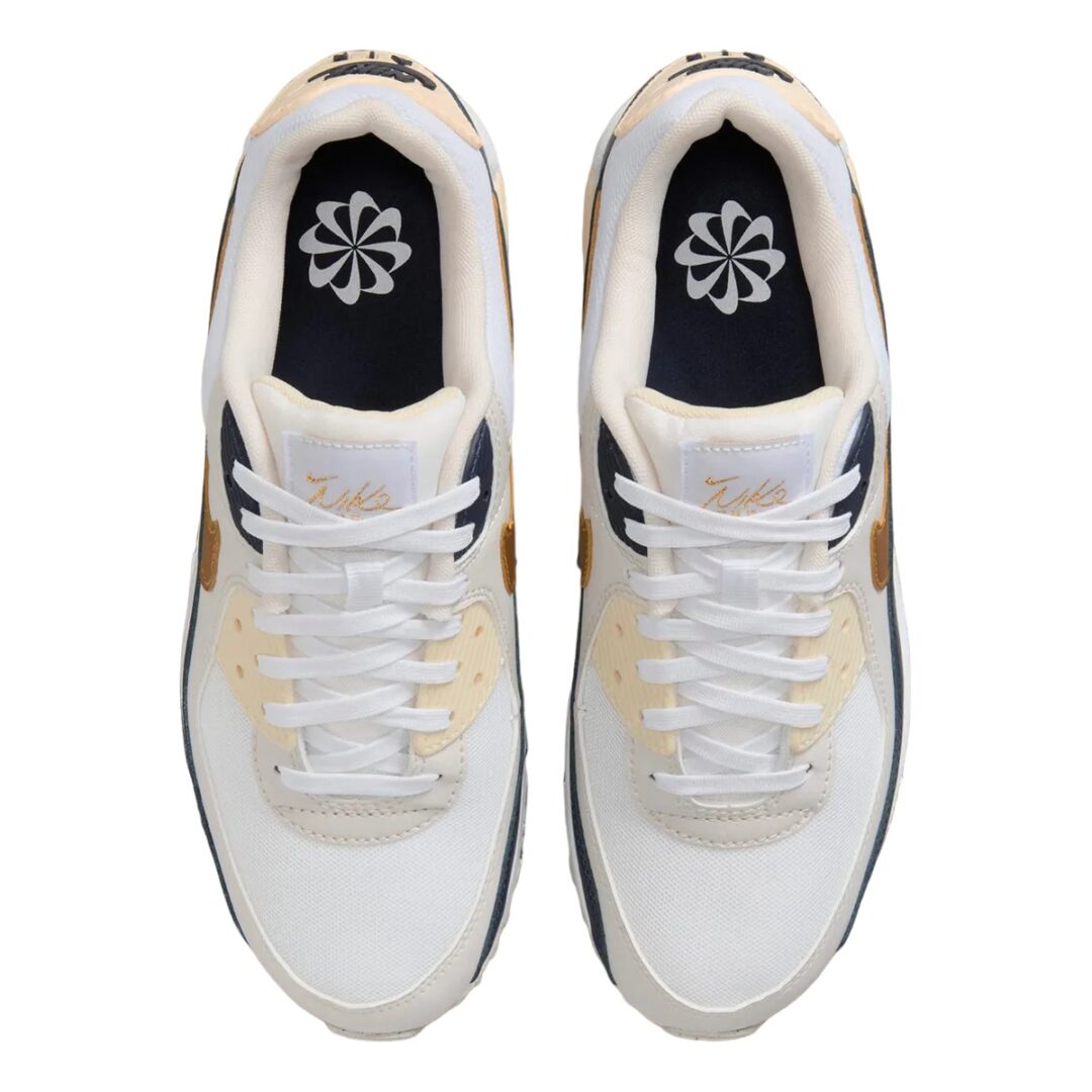 【2024年 7/12 発売予定】NIKE AIR MAX 90 “Olympics” (ナイキ エア マックス 90 “オリンピック”) [HF3444-100]