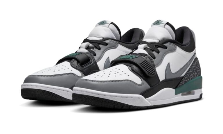 2024年 発売予定】NIKE JORDAN LEGACY 312 LOW “Oxidized Green