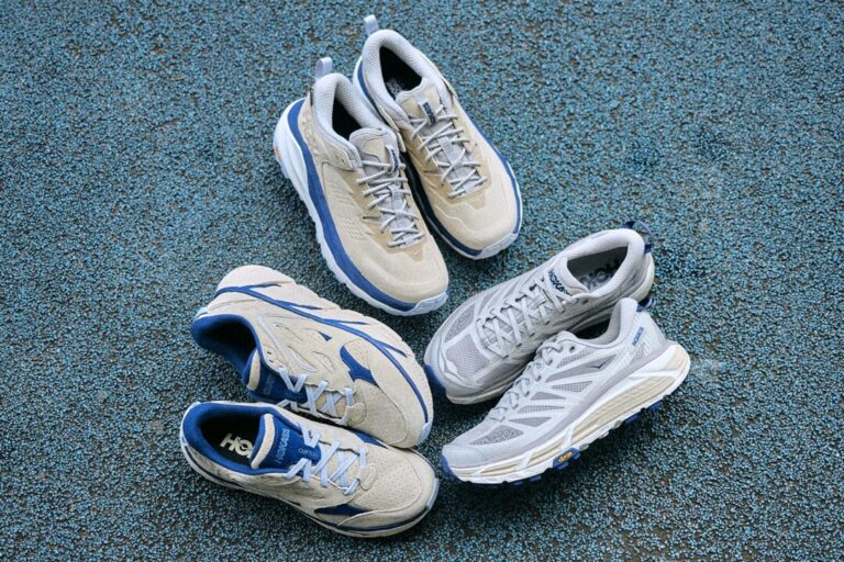 2024年 6/3 発売】深みのあるブルーでアクセントが施された