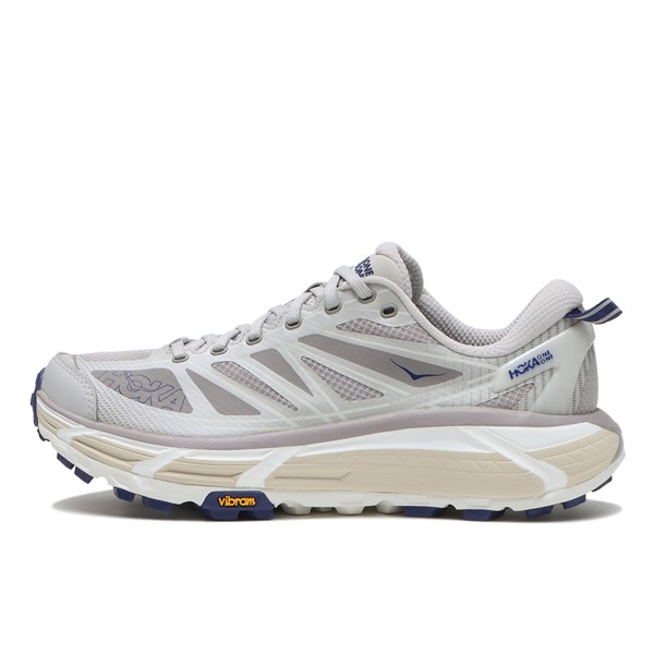 【2024年 6/3 発売】深みのあるブルーでアクセントが施されたカラーコレクション HOKA “MAFATE SPEED 2/CLIFTON L SUEDE/KAHA LOW GTX” (ホカ)