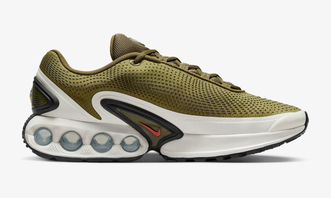 【2024年 7/1 発売】NIKE AIR MAX DN “Olive Flak/Black” (ナイキ エア マックス ディーエヌ “オリーブフラック/ブラック”) [DV3337-300]