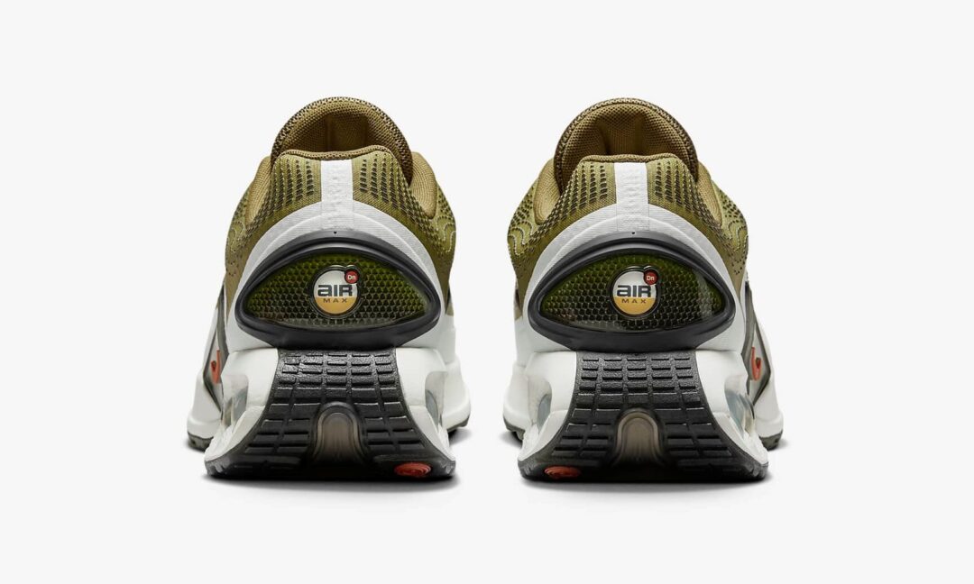 【2024年 7/1 発売】NIKE AIR MAX DN “Olive Flak/Black” (ナイキ エア マックス ディーエヌ “オリーブフラック/ブラック”) [DV3337-300]