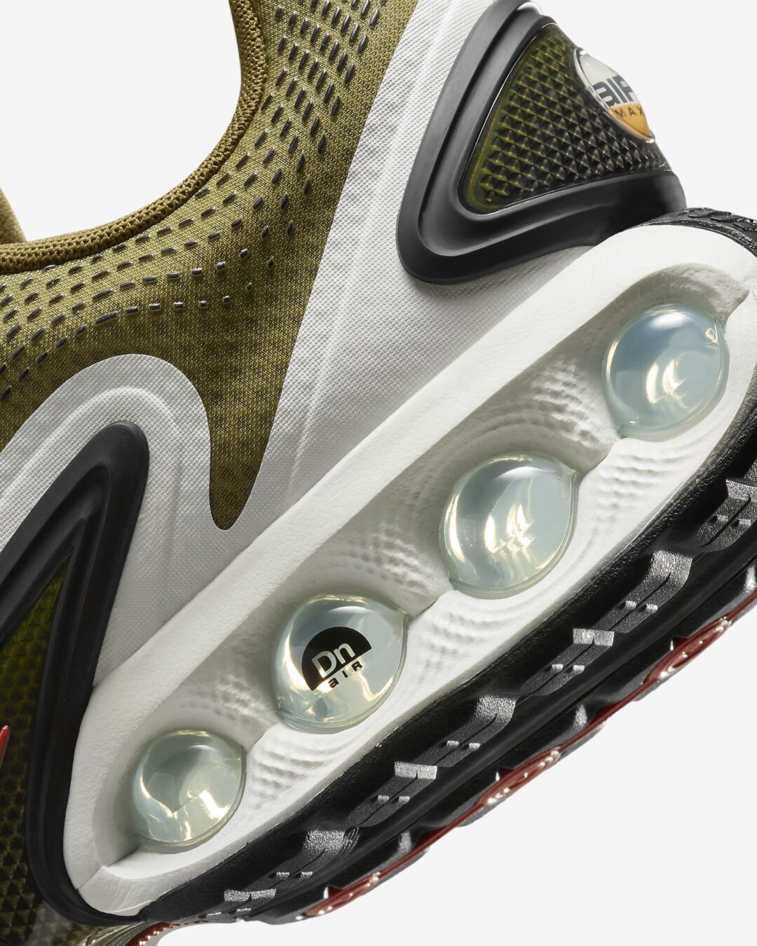 【2024年 7/1 発売】NIKE AIR MAX DN “Olive Flak/Black” (ナイキ エア マックス ディーエヌ “オリーブフラック/ブラック”) [DV3337-300]