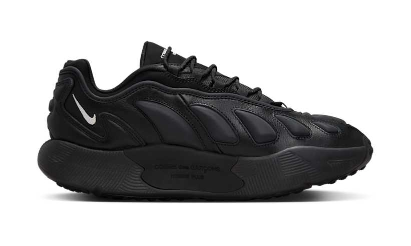 【国内 2025年 4/4 発売】COMME des GARCONS HOMME PLUS × NIKE SENSE 96 SP (コム デ ギャルソン・オム プリュス ナイキ) [HV1944-001/HV1944-100/IF7038-600]