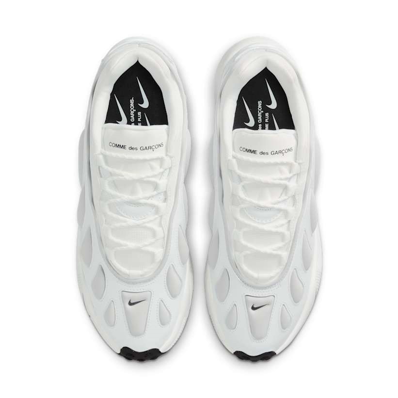 【国内 2025年 4/4 発売】COMME des GARCONS HOMME PLUS × NIKE SENSE 96 SP (コム デ ギャルソン・オム プリュス ナイキ) [HV1944-001/HV1944-100/IF7038-600]