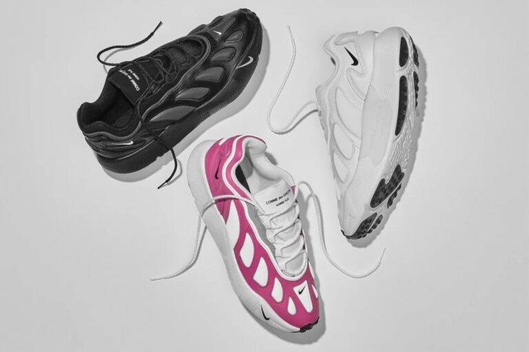 国内 2025年 4/4 発売】COMME des GARCONS HOMME PLUS × NIKE