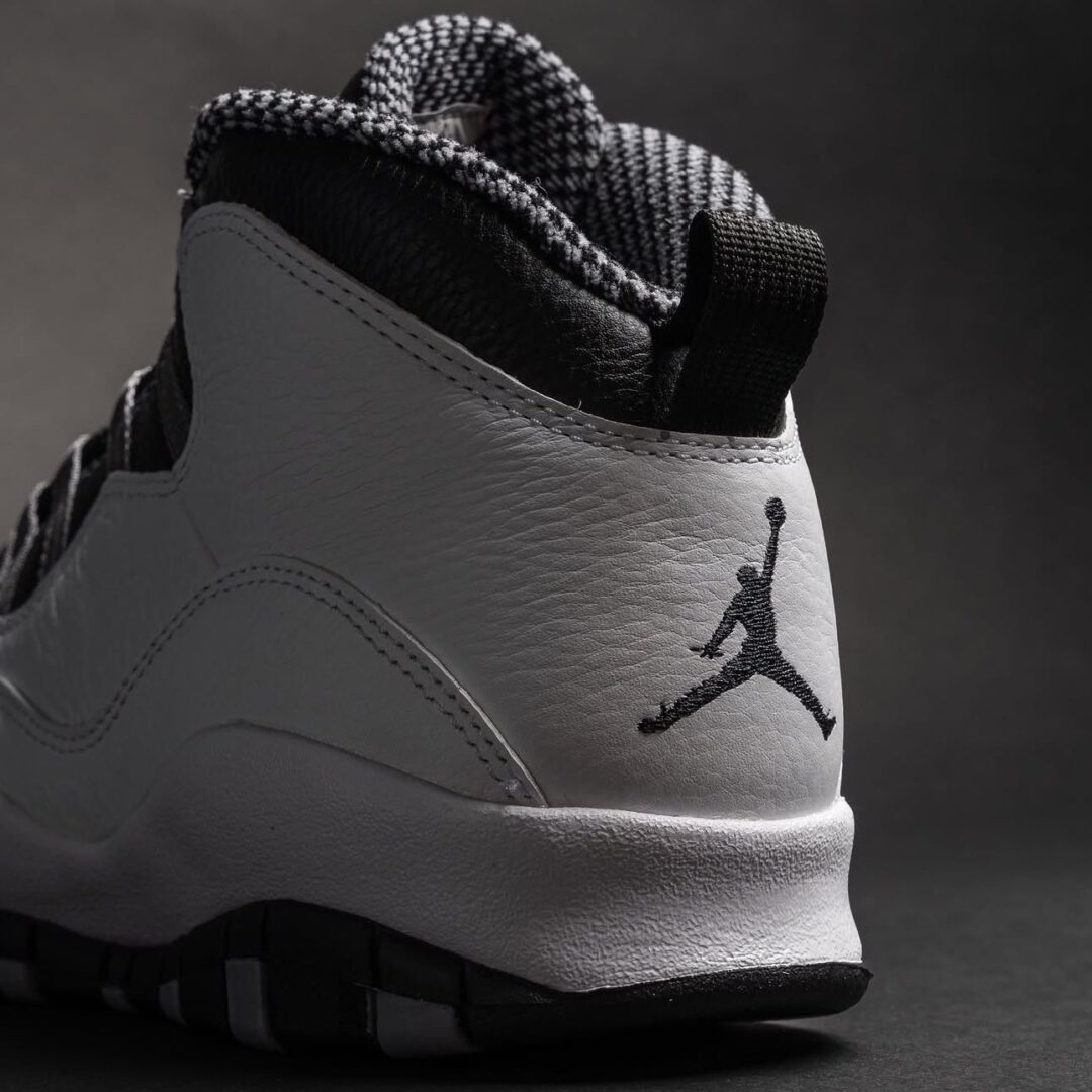 【2025年 8/2 復刻予定】NIKE AIR JORDAN 10 OG “Steel Grey” (ナイキ エア ジョーダン 10  “スティールグレー”) [HJ6779-104]
