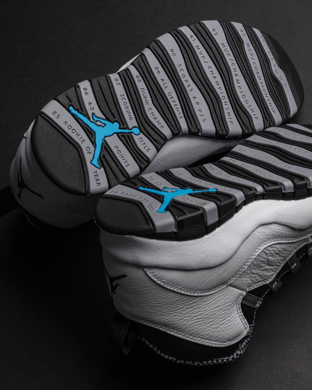 【2025年 8/2 復刻予定】NIKE AIR JORDAN 10 OG “Steel Grey” (ナイキ エア ジョーダン 10  “スティールグレー”) [HJ6779-104]