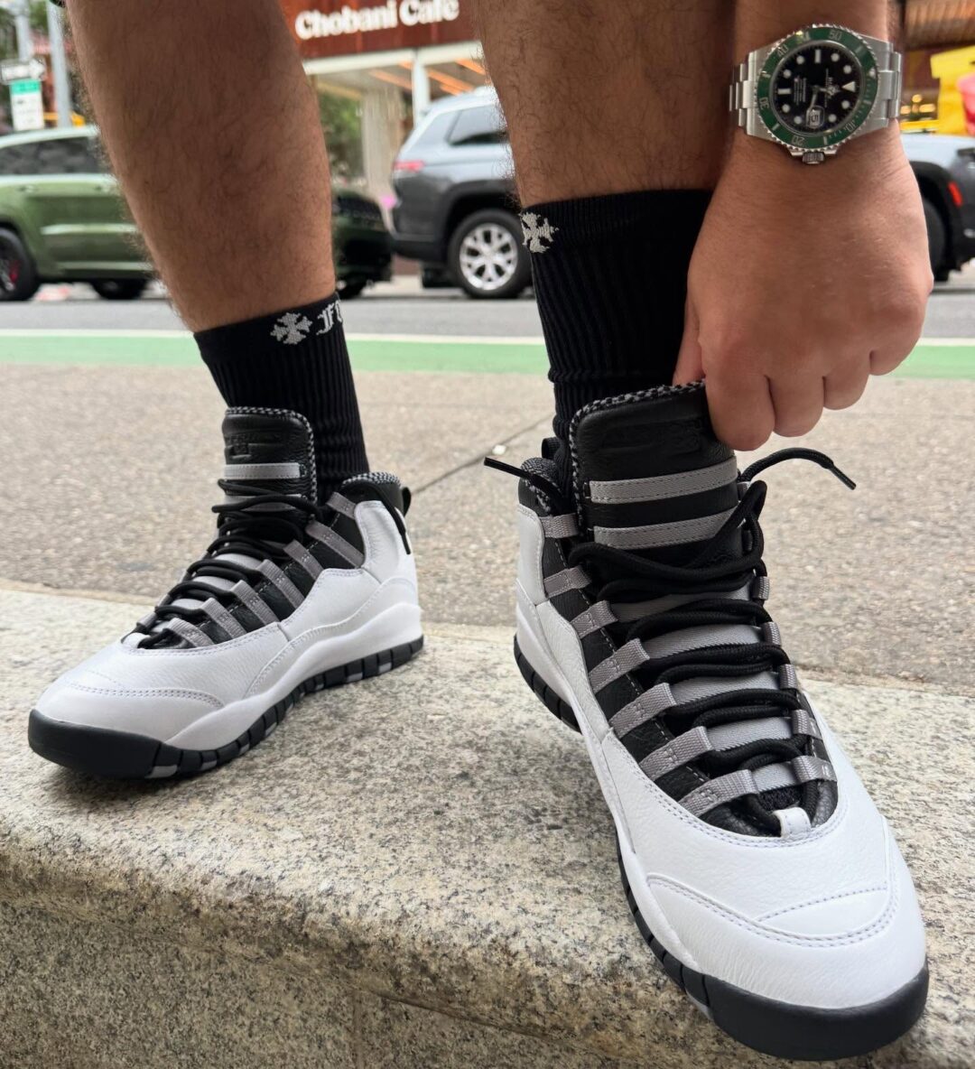 2025年 8/2 復刻予定】NIKE AIR JORDAN 10 OG “Steel Grey