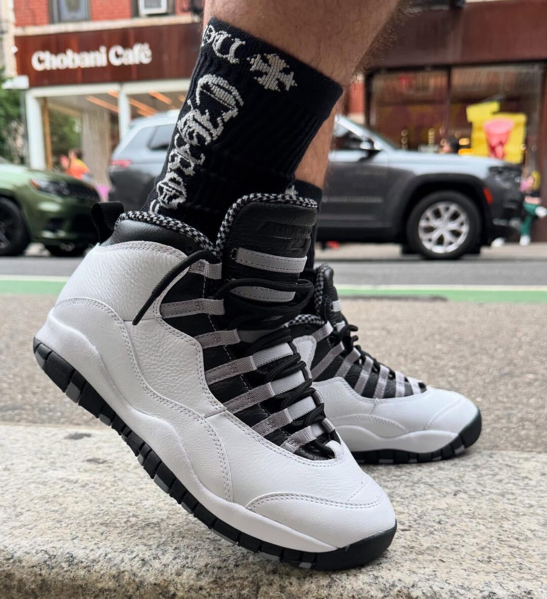2025年 8/2 復刻予定】NIKE AIR JORDAN 10 OG “Steel Grey