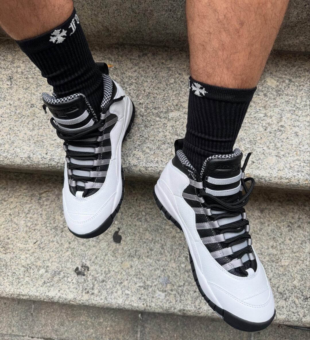 【2025年 8/2 復刻予定】NIKE AIR JORDAN 10 OG “Steel Grey” (ナイキ エア ジョーダン 10  “スティールグレー”) [HJ6779-104]