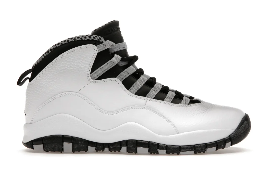 【2025年 7/19 復刻予定】NIKE AIR JORDAN 10 OG “Steel Grey” (ナイキ エア ジョーダン 10  “スティールグレー”) [HJ6779-104]