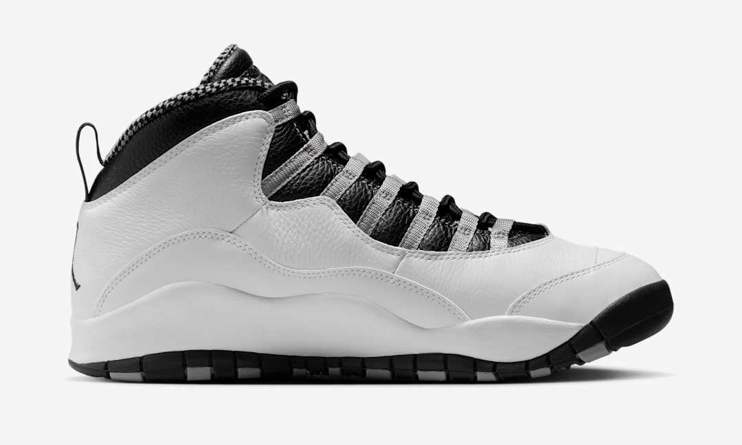 【2025年 8/2 復刻予定】NIKE AIR JORDAN 10 OG “Steel Grey” (ナイキ エア ジョーダン 10  “スティールグレー”) [HJ6779-104]