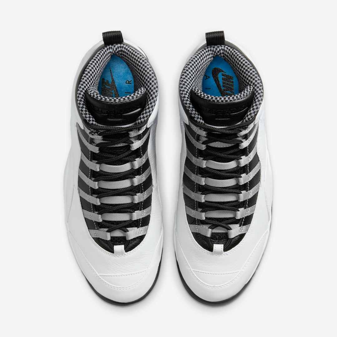 【2025年 8/2 復刻予定】NIKE AIR JORDAN 10 OG “Steel Grey” (ナイキ エア ジョーダン 10  “スティールグレー”) [HJ6779-104]