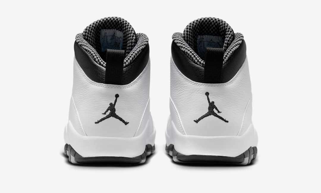 【2025年 8/2 復刻予定】NIKE AIR JORDAN 10 OG “Steel Grey” (ナイキ エア ジョーダン 10  “スティールグレー”) [HJ6779-104]