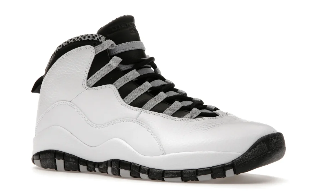 【2025年 7/19 復刻予定】NIKE AIR JORDAN 10 OG “Steel Grey” (ナイキ エア ジョーダン 10  “スティールグレー”) [HJ6779-104]