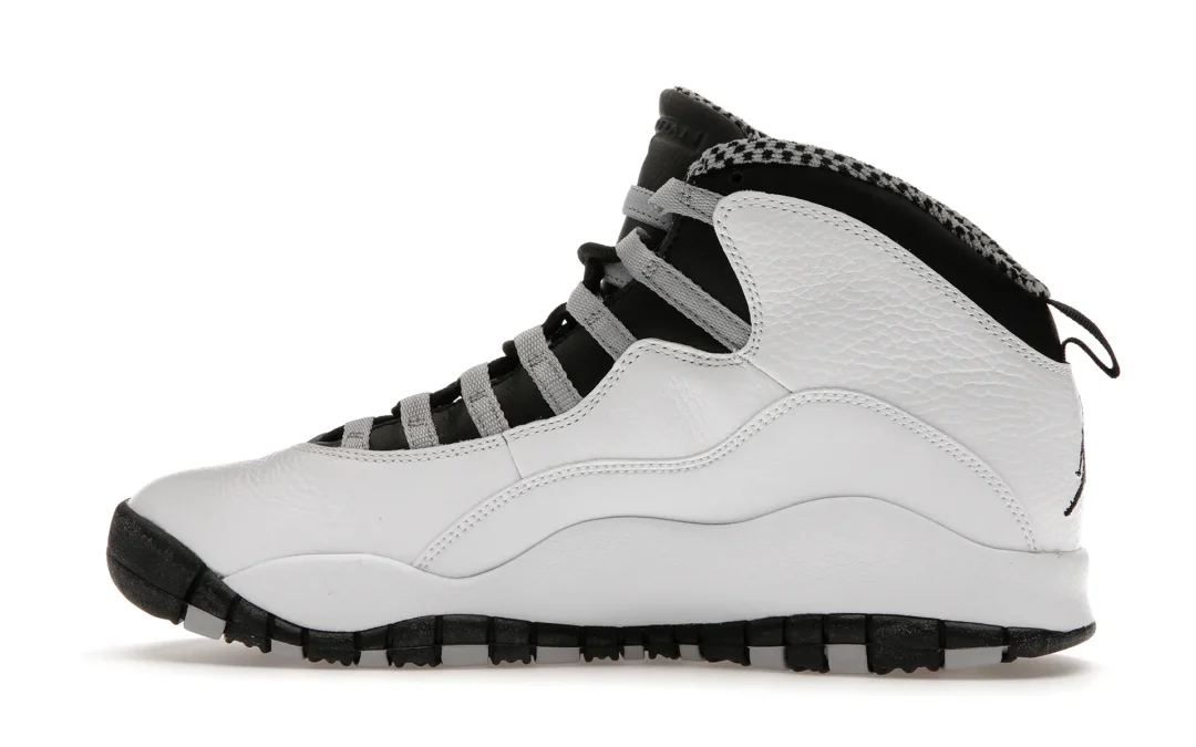 【2025年 7/19 復刻予定】NIKE AIR JORDAN 10 OG “Steel Grey” (ナイキ エア ジョーダン 10  “スティールグレー”) [HJ6779-104]