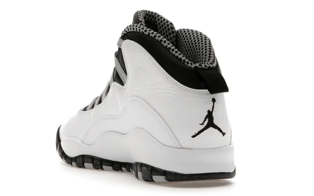 【2025年 7/19 復刻予定】NIKE AIR JORDAN 10 OG “Steel Grey” (ナイキ エア ジョーダン 10  “スティールグレー”) [HJ6779-104]